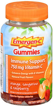 EMERGEN-C CORE GUMY 45