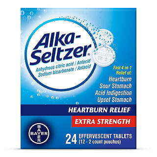 ALKA-SELTZ EXT/STR          24