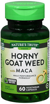 NT HORNY GOAT WEED CP 60