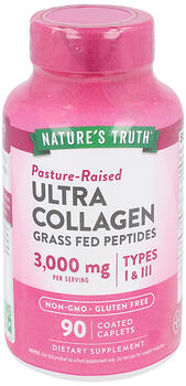 NT COLLAGEN 3000MG CP 90