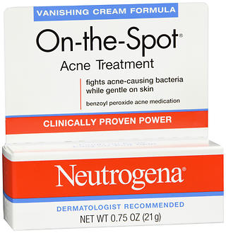 NEUT ON-SPOT ACNE TRTM  0.75OZ
