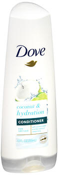 DOVE CD COCO HYD 12OZ