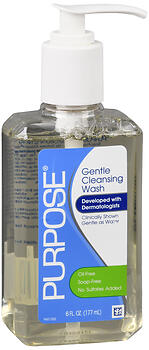 PURPOSE CLNS WASH GENTLE  6OZ