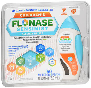 FLONASE SENSIMIST KIDS 60CT