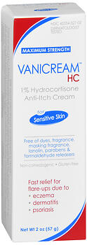 VANICREAM HYDR CREAM 2OZ