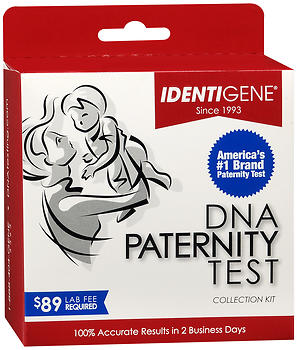 HOME DNA PATERNITY KT