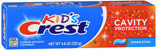 CREST KIDS               4.6OZ