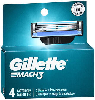 GIL MACH3 CART 4CT