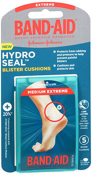 BAND-AID HYDRO BLSTRCSH XM 5