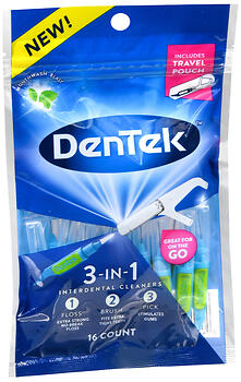 DENTEK 3IN1 CLEANER 16