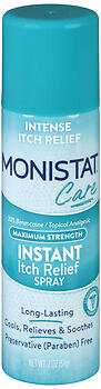 MONISTAT ITCH RELIF SPRY 2OZ