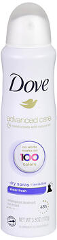 DOVE D/S SHR FR 3.8OZ