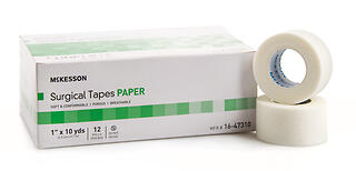 MK TAPE PAPER 1X10 CT12