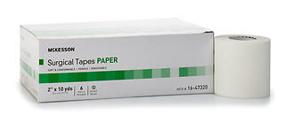 MK TAPE PAPER 2X10 CT6