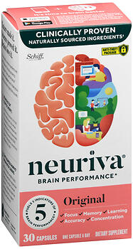 NEURIVA BRAIN PERFORMANCE 30