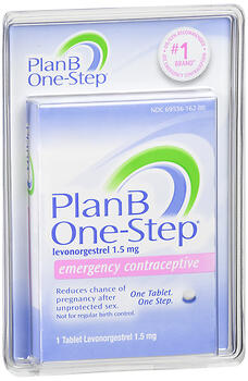 PLAN B ONE-STEP TAB      16288