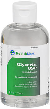 HM GLYCERIN USP            6OZ