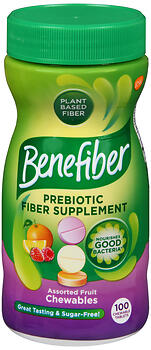 BENEFIBER CHEWABLES 100