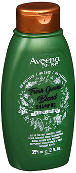 AVEENO SH FRSH GREEN BLEND 12Z