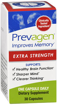 PREVAGEN EXTRA STRENGTH 30