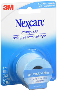 NEXCARE TAPE 1"X4YDS SST-1