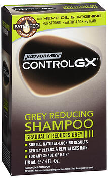 JUST FOR MEN SH CONTROLGX 4OZ